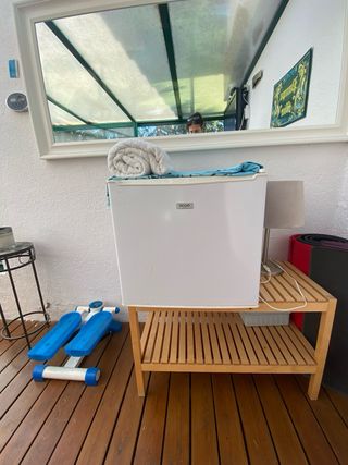Mini frigorífico Sogo