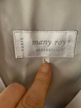 Gilet Many Roy
