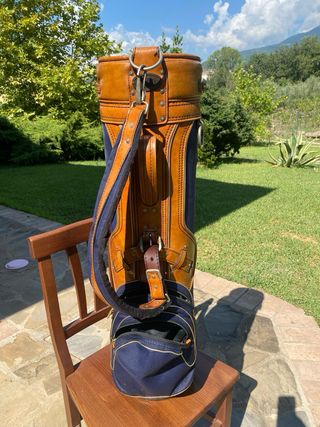 Set completo per golf vintage