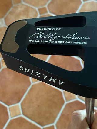 Set completo per golf vintage