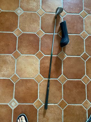 Set completo per golf vintage