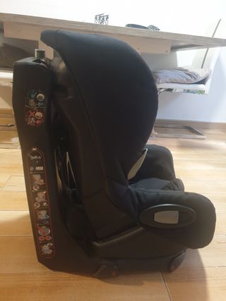 Silla coche niños chicco hasta 4 -5 años