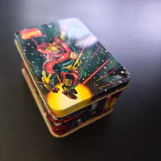 2 Cajas para juegos de cartas coleccionables