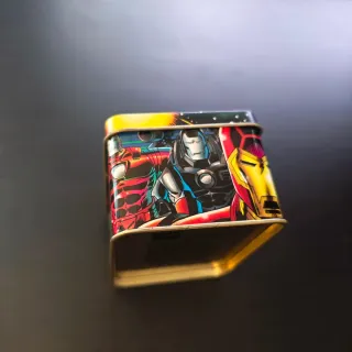 2 Cajas para juegos de cartas coleccionables