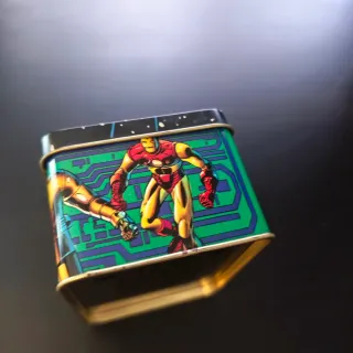 2 Cajas para juegos de cartas coleccionables