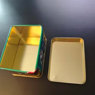 2 Cajas para juegos de cartas coleccionables