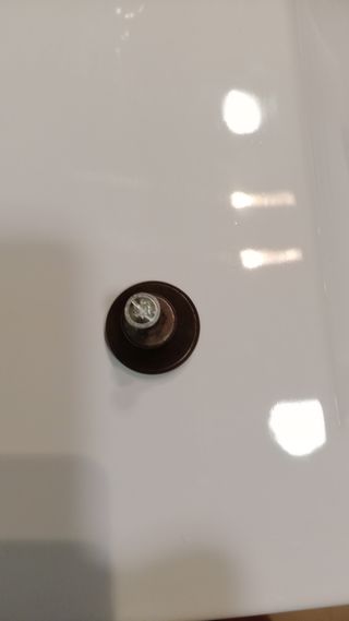 Tiradores cerámica para mesilla o comoda