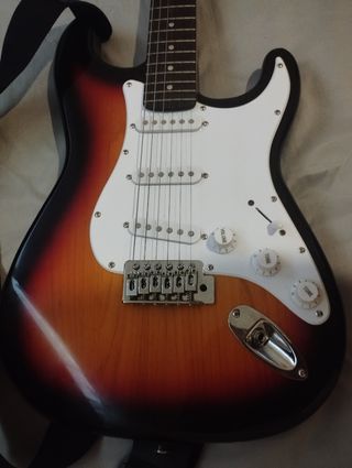 Guitarra eléctrica Austin
