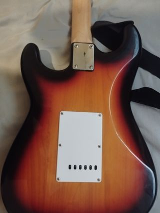 Guitarra eléctrica Austin