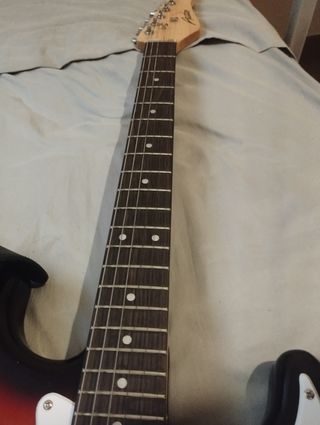 Guitarra eléctrica Austin