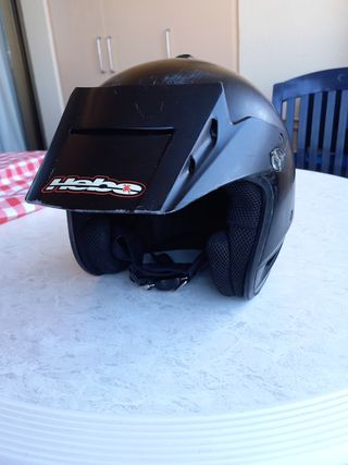 Casco Moto Hebo