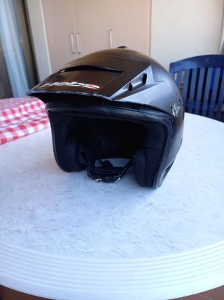 Casco Moto Hebo
