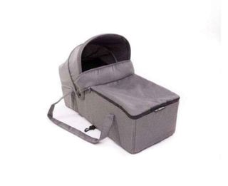 Capazo carro gemelar sof de babt moster