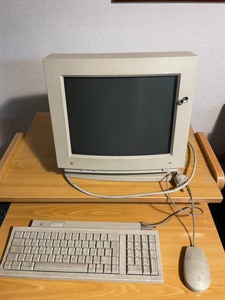 Ratón Apple