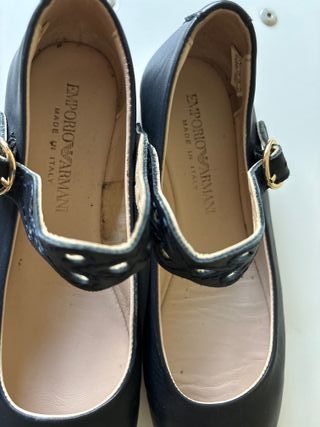 Scarpe Emporio Armani