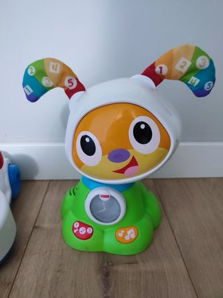 Lote juegos interactivos