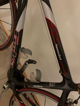 Bicicleta de carretera Goka