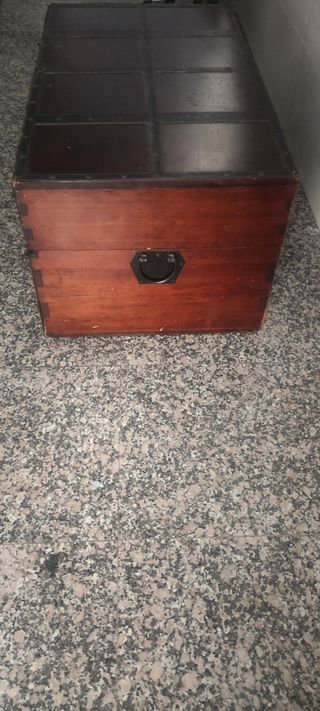 vendo baúl vintage