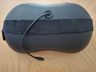 Almohada masajeadora con calor