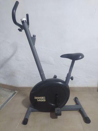 Bicicleta estática