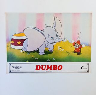 CARTELES DE CINE WALT DISNEY MUY ANTIGUOS