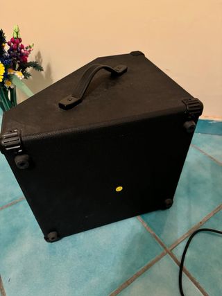 Subzero DR-30 Amplificatore Batteria/Tastiera Gear