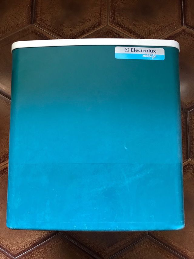 Frigorifero Electrolux portatile a 12volt