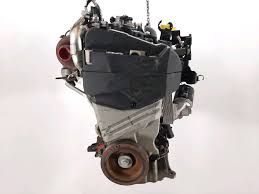 motor completo dacia duster 1.5 dci K9K658 k9kg658