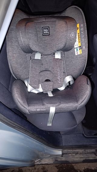 Silla de babyauto muugi