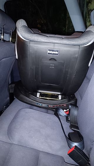 Silla de babyauto muugi