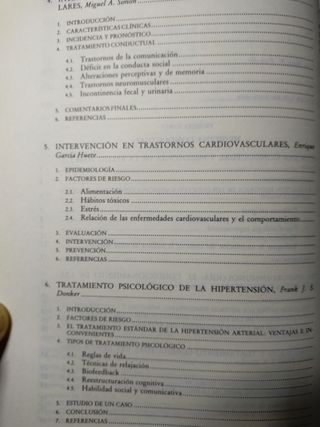 Manual de psicología clínica aplicada