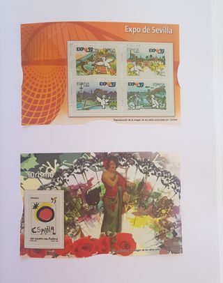 Sellos e iconos de la democracia completo