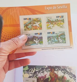 Sellos e iconos de la democracia completo