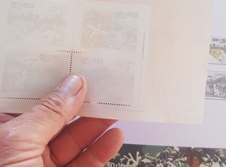 Sellos e iconos de la democracia completo