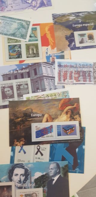 Sellos e iconos de la democracia completo