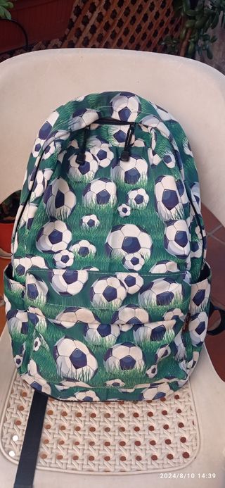 MOCHILA ESCOLAR