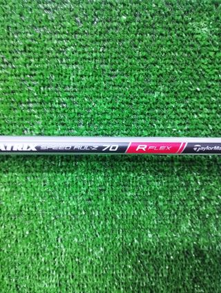 Palo de Golf Híbrido Taylormade