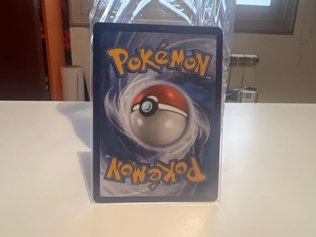 Laser Peligroso TCG POKEMON