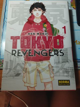 Tokio Revengers 1