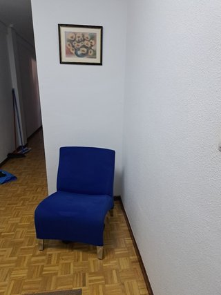 Butaca de entrada