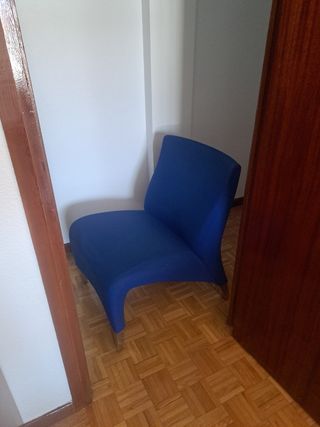 Butaca de entrada