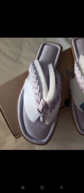 Sandalias planas