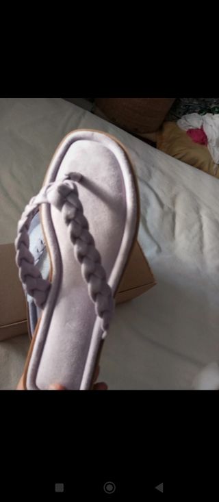 Sandalias planas