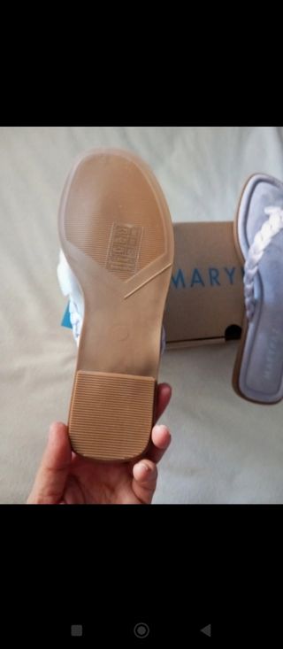 Sandalias planas