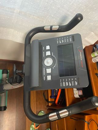 Bicicleta estática como nueva