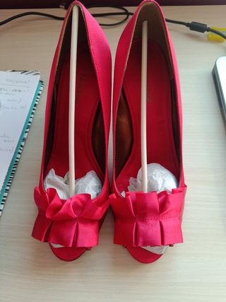 Zapatos fiesta 