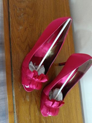 Zapatos fiesta 