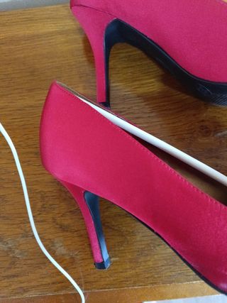 Zapatos fiesta 