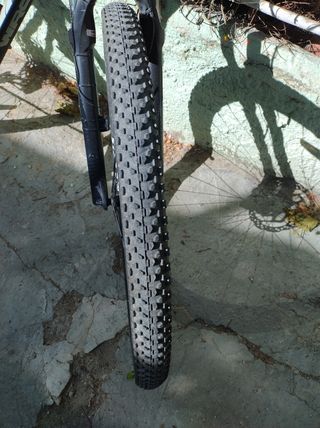 Bicicleta WRC pro. Talla S