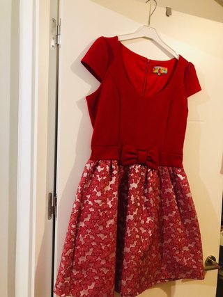 Vestido Rojo - evento